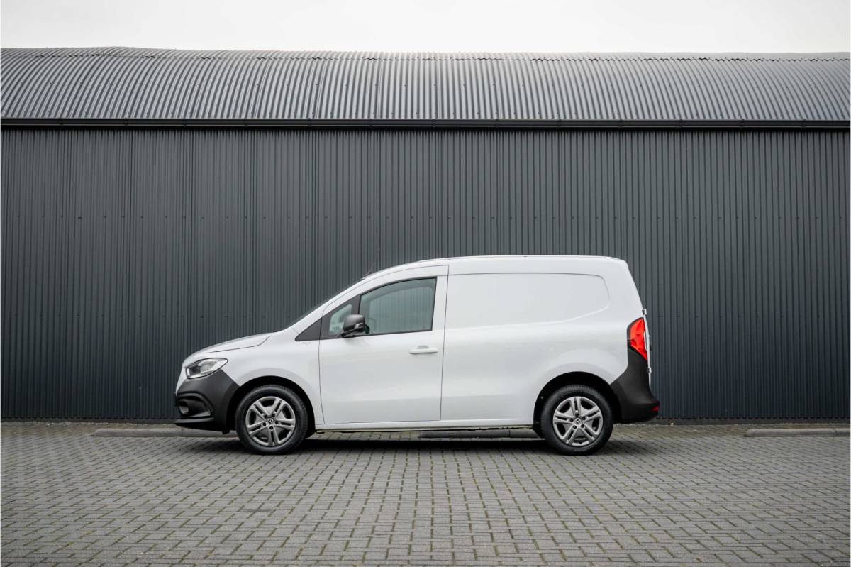 Mercedes-Benz Citan Mercedes-Benz Citan 108 CDI L1 Pro | LED | 1e Eigenaar | Camera | Carplay | Cruise | Airco