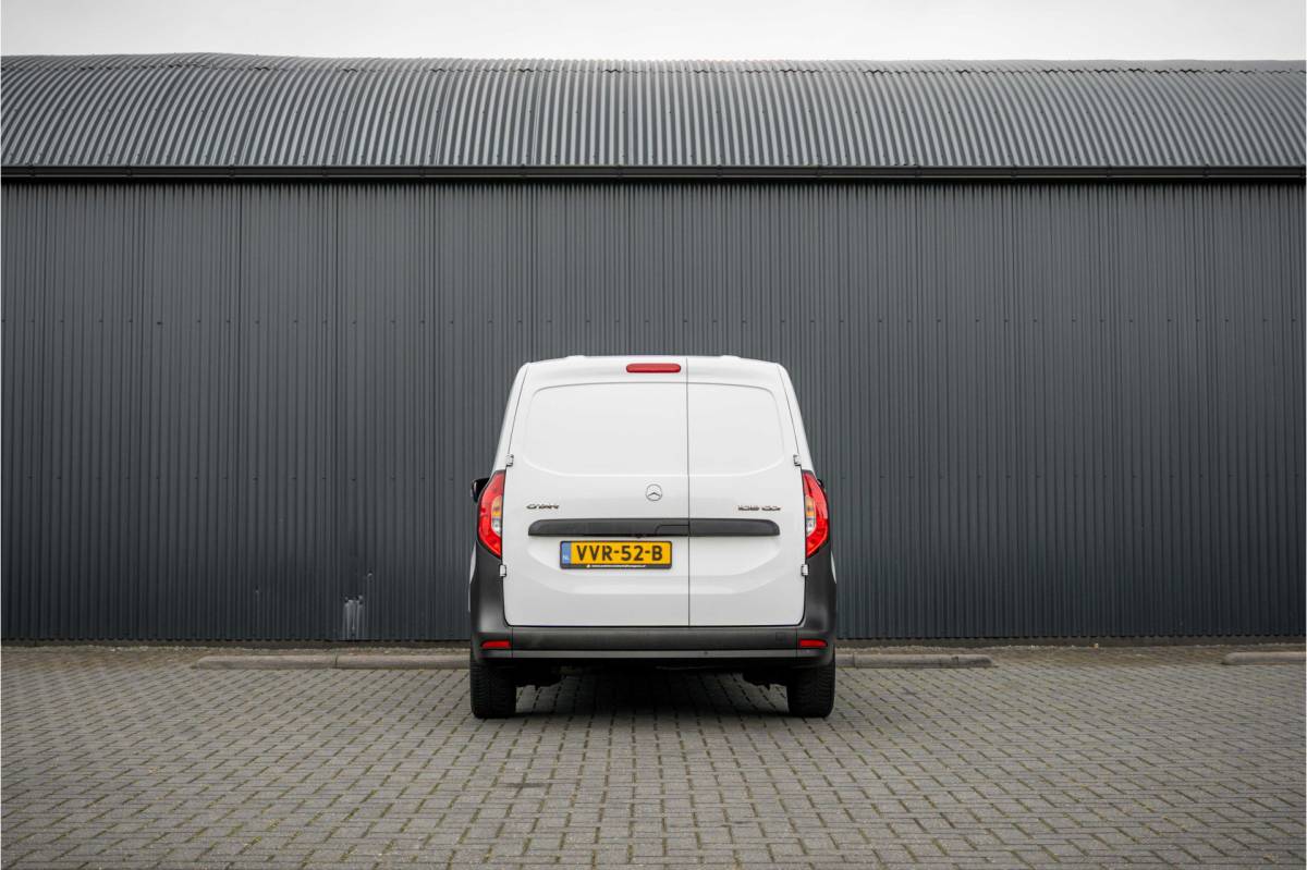 Mercedes-Benz Citan Mercedes-Benz Citan 108 CDI L1 Pro | LED | 1e Eigenaar | Camera | Carplay | Cruise | Airco