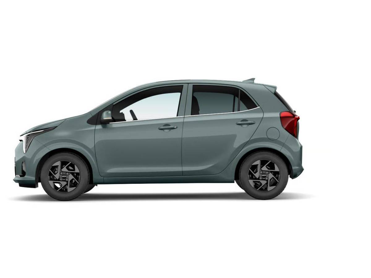 Kia Picanto Kia Picanto 1.0 GDi DynamicPlusLine | Actieprijs* | Navi. | Airco | Cruise. | Achteruitrijcamera | Privacy Glass | Prakeersensoren