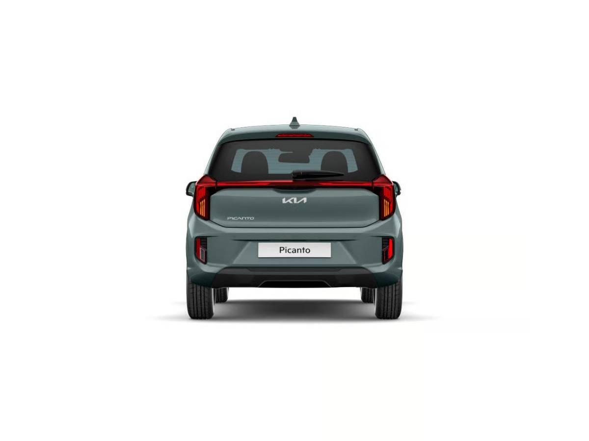 Kia Picanto Kia Picanto 1.0 GDi GT-Line | Actieprijs* | Navi. | Clima. | Cruise. | Stoel&Stuur Verwarming | Dodehoekassistentie | Zwarte GT-Line Bekleding In Lederlook | Schuif-/Kantel Zonnedak