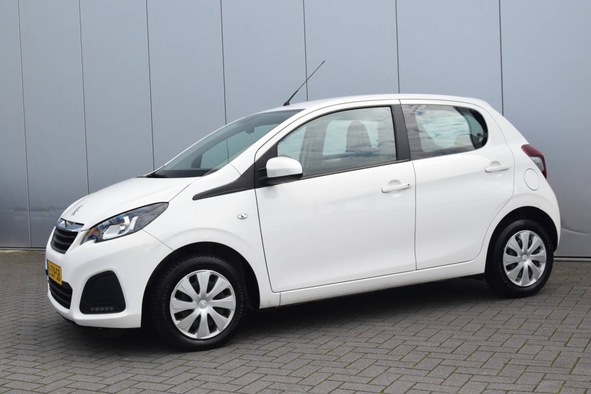 Peugeot 108 Peugeot 108 1.0 e-VTi Active Airco Audio/Bluetooth/DAB