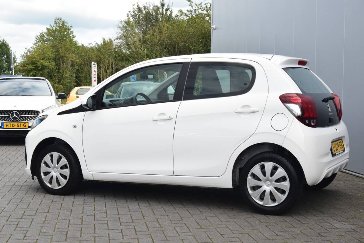 Peugeot 108 Peugeot 108 1.0 e-VTi Active Airco Audio/Bluetooth/DAB