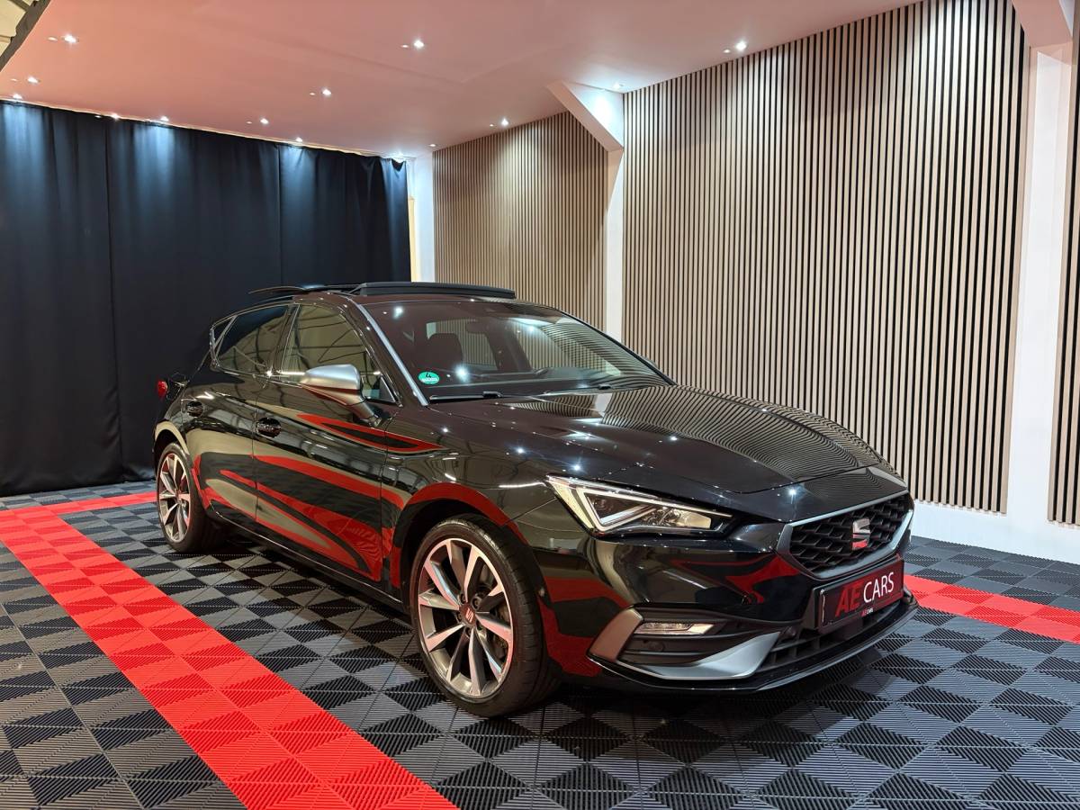 SEAT Leon Seat LEON 1.4 TSI eHybrid PHEV FR Business Intense Pano Camera Memory Seats
