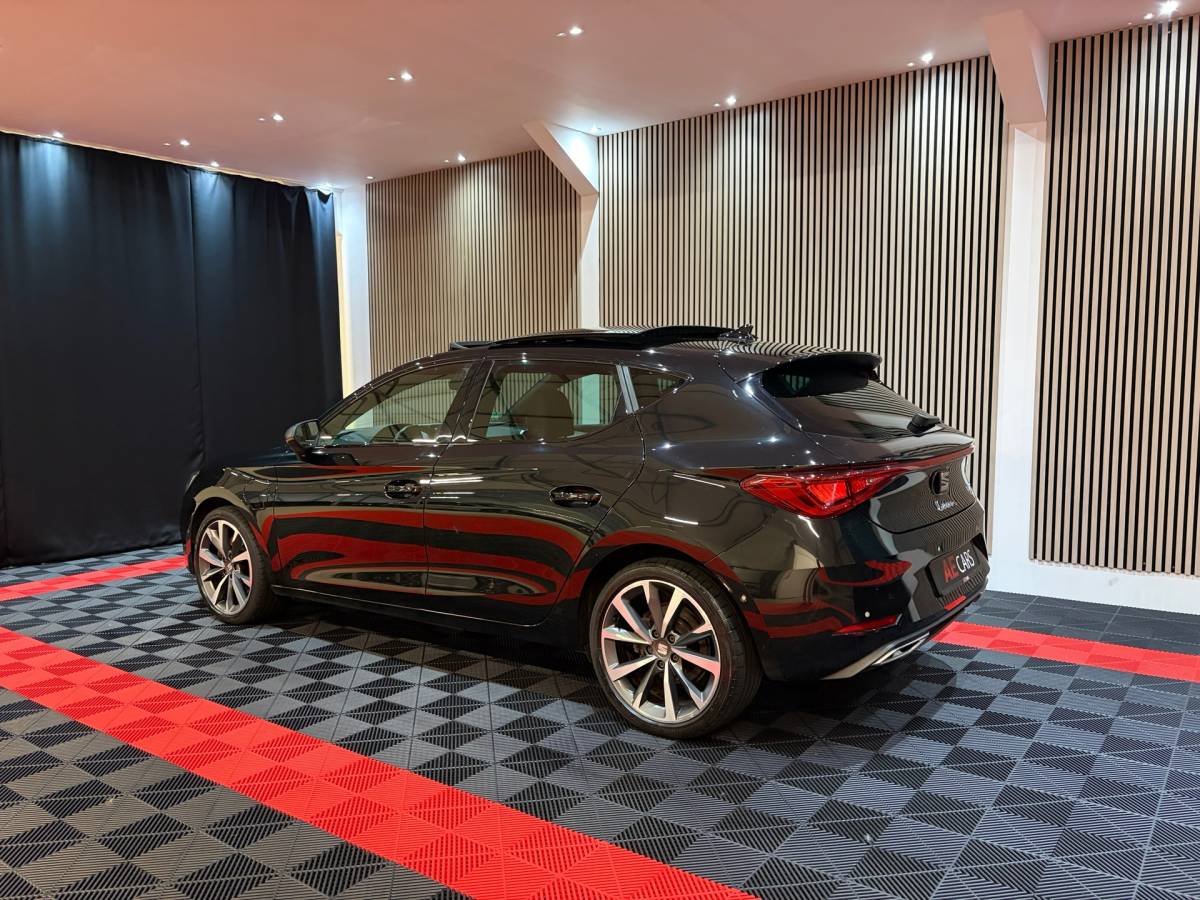 SEAT Leon Seat LEON 1.4 TSI eHybrid PHEV FR Business Intense Pano Camera Memory Seats