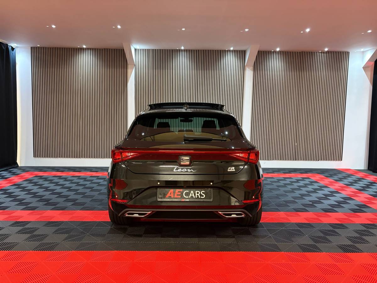 SEAT Leon Seat LEON 1.4 TSI eHybrid PHEV FR Business Intense Pano Camera Memory Seats