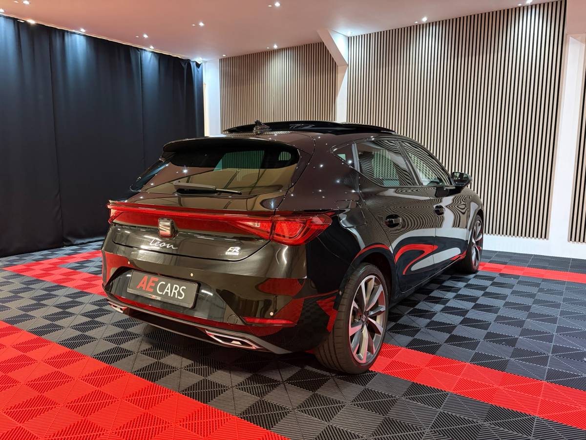 SEAT Leon Seat LEON 1.4 TSI eHybrid PHEV FR Business Intense Pano Camera Memory Seats