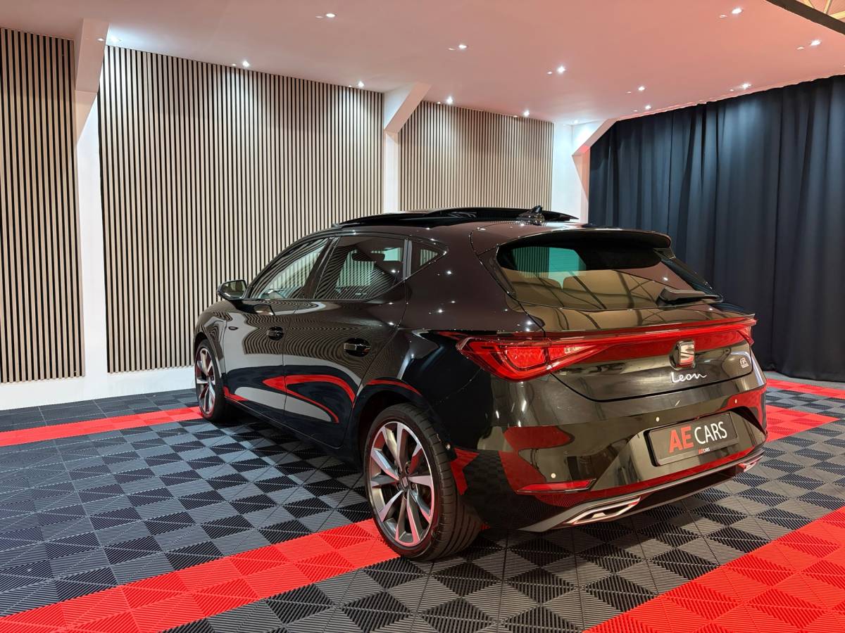 SEAT Leon Seat LEON 1.4 TSI eHybrid PHEV FR Business Intense Pano Camera Memory Seats