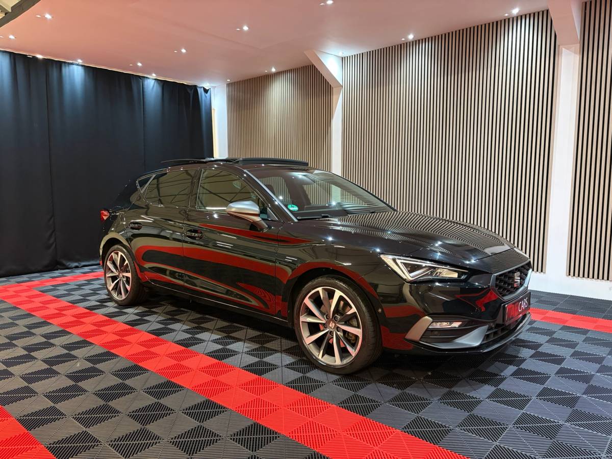 SEAT Leon Seat LEON 1.4 TSI eHybrid PHEV FR Business Intense Pano Camera Memory Seats