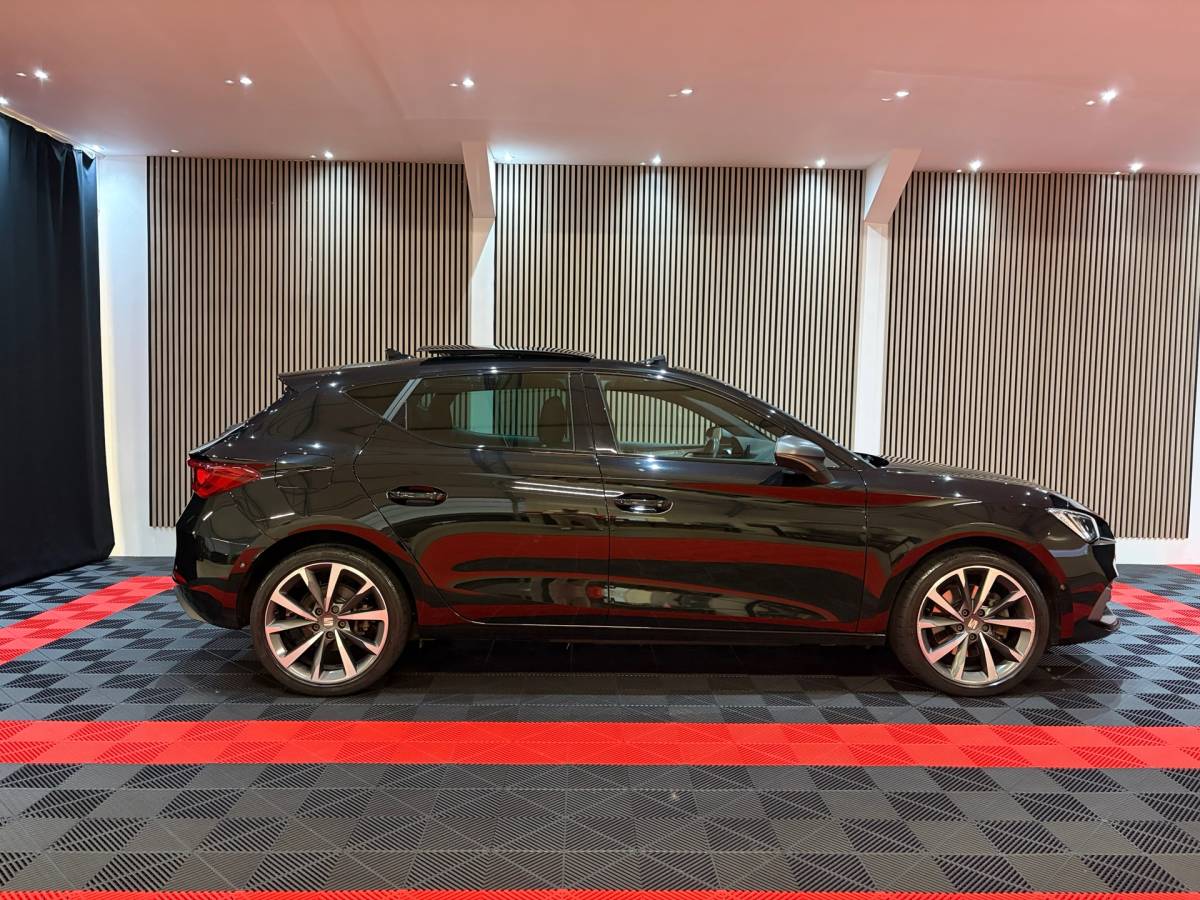 SEAT Leon Seat LEON 1.4 TSI eHybrid PHEV FR Business Intense Pano Camera Memory Seats