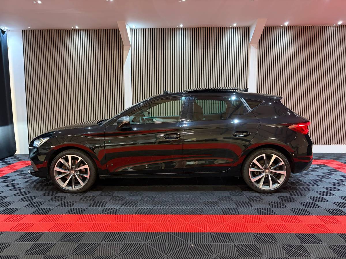 SEAT Leon Seat LEON 1.4 TSI eHybrid PHEV FR Business Intense Pano Camera Memory Seats