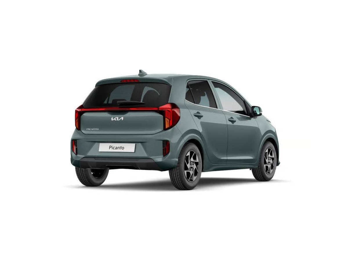 Kia Picanto Kia Picanto 1.0 GDi DynamicLine | Actieprijs* | 4p. | Navi. | Airco | Cruise. | Achteruitrijcamera