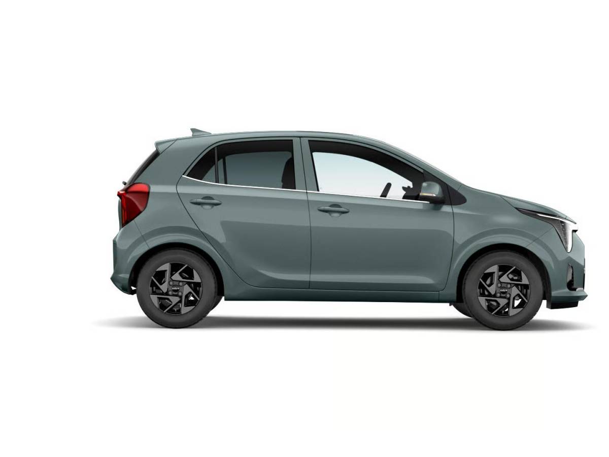 Kia Picanto Kia Picanto 1.0 GDi DynamicLine | Actieprijs* | 4p. | Navi. | Airco | Cruise. | Achteruitrijcamera