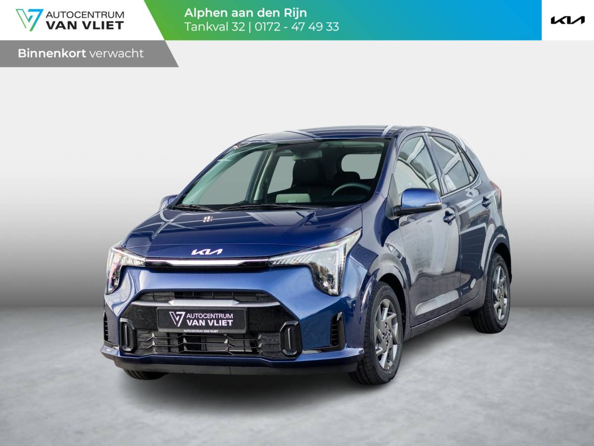 Kia Picanto Kia Picanto 1.0 GDi DynamicPlusLine | Actieprijs* | Navi. | Airco | Cruise. | Achteruitrijcamera