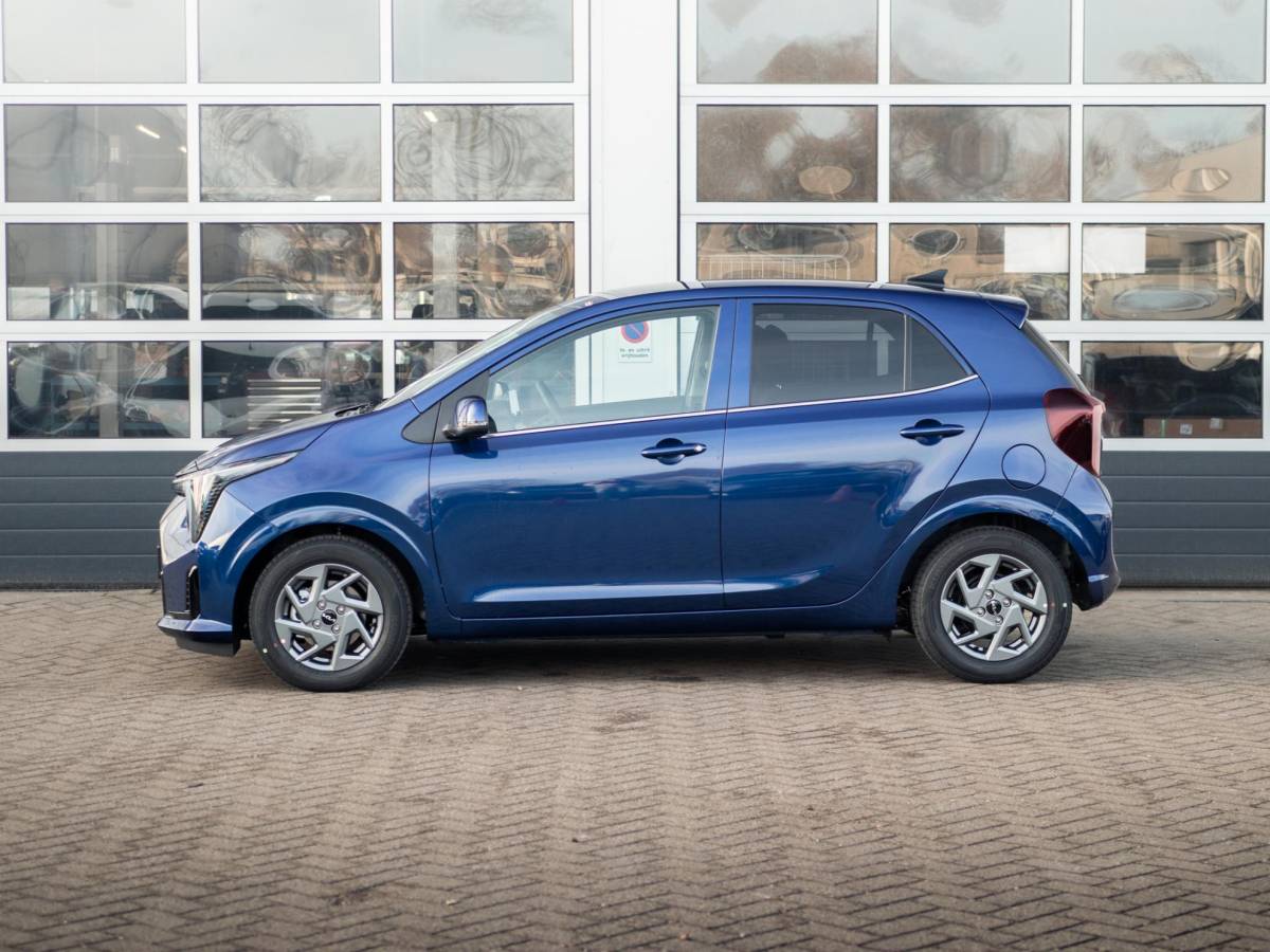 Kia Picanto Kia Picanto 1.0 GDi DynamicPlusLine | Actieprijs* | Navi. | Airco | Cruise. | Achteruitrijcamera