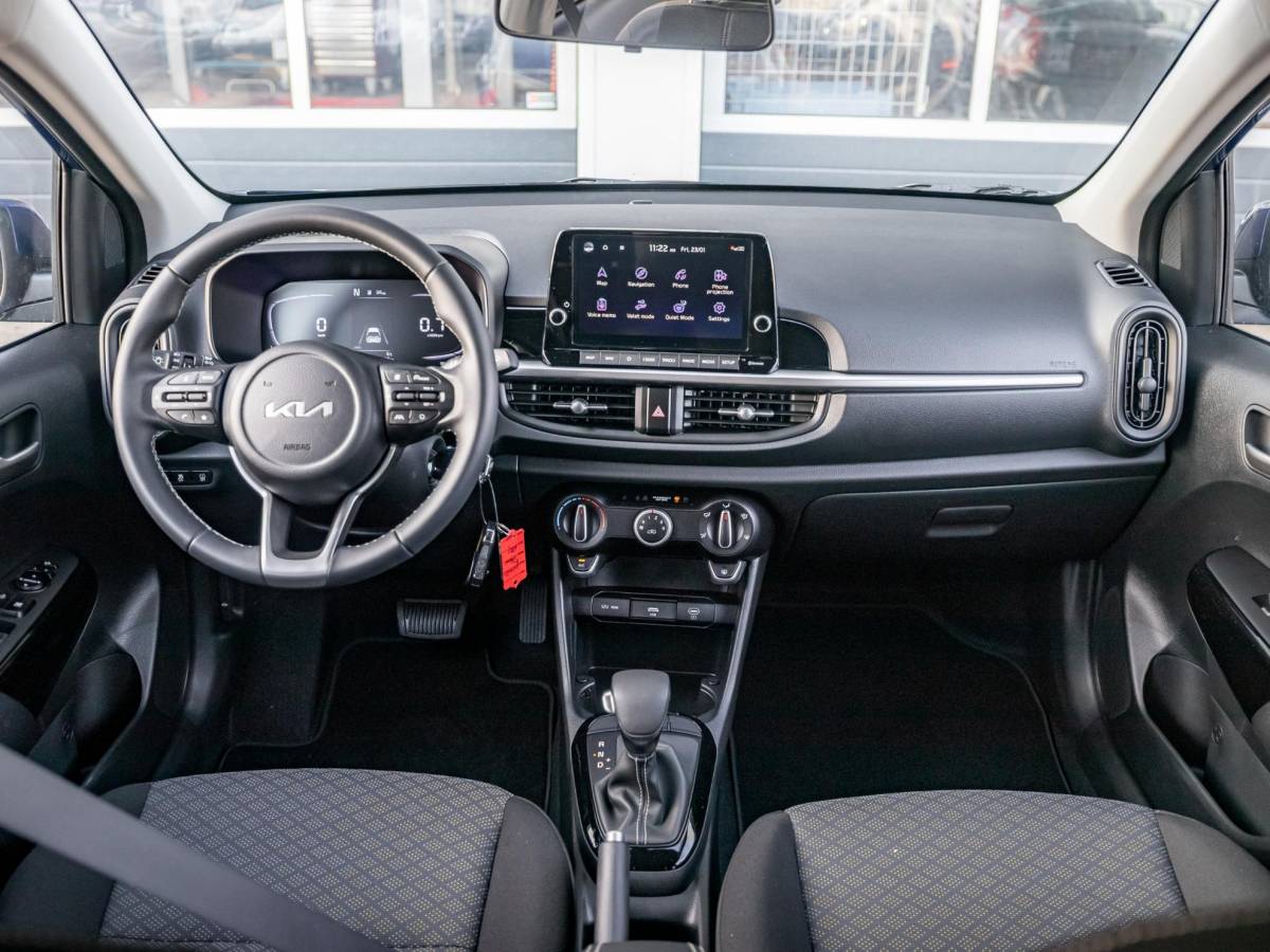 Kia Picanto Kia Picanto 1.0 GDi DynamicPlusLine | Actieprijs* | Navi. | Airco | Cruise. | Achteruitrijcamera