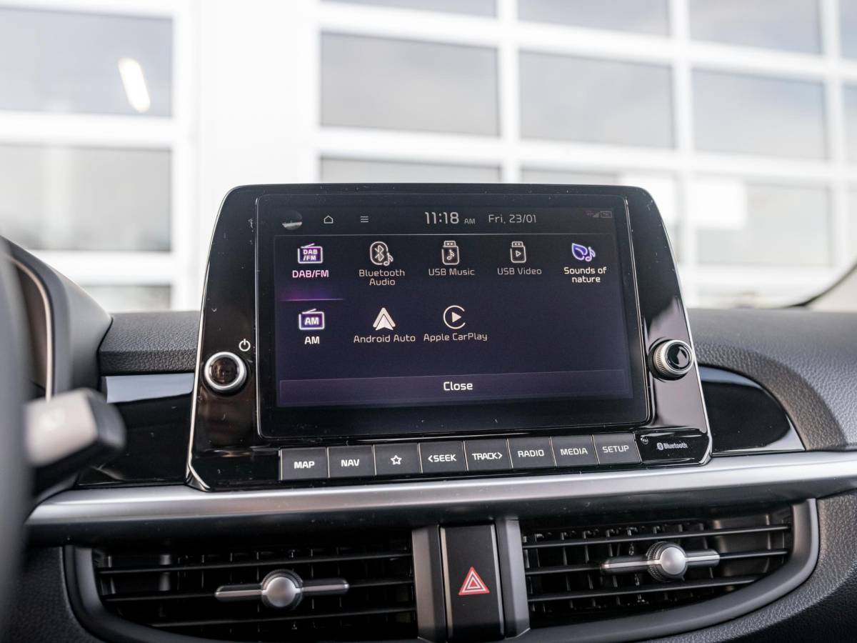 Kia Picanto Kia Picanto 1.0 GDi DynamicPlusLine | Actieprijs* | Navi. | Airco | Cruise. | Achteruitrijcamera