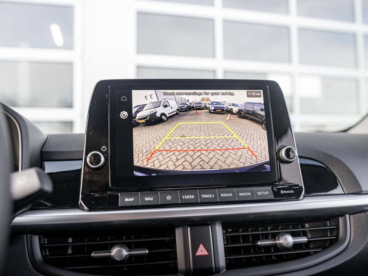 Kia Picanto Kia Picanto 1.0 GDi DynamicPlusLine | Actieprijs* | Navi. | Airco | Cruise. | Achteruitrijcamera