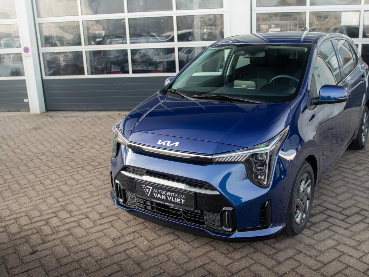 Kia Picanto Kia Picanto 1.0 GDi DynamicPlusLine | Actieprijs* | Navi. | Airco | Cruise. | Achteruitrijcamera