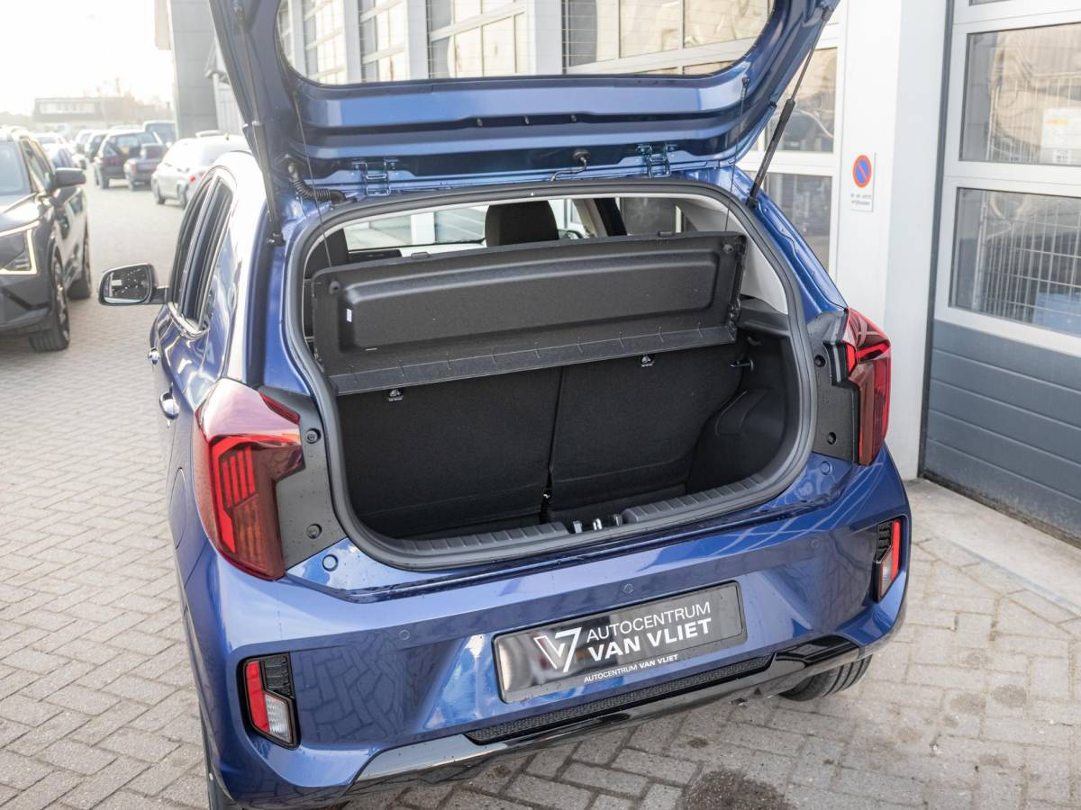 Kia Picanto Kia Picanto 1.0 GDi DynamicPlusLine | Actieprijs* | Navi. | Airco | Cruise. | Achteruitrijcamera