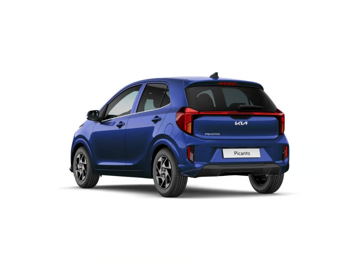 Kia Picanto Kia Picanto 1.0 GDi DynamicPlusLine | Actieprijs* | Navi. | Airco | Cruise. | Achteruitrijcamera