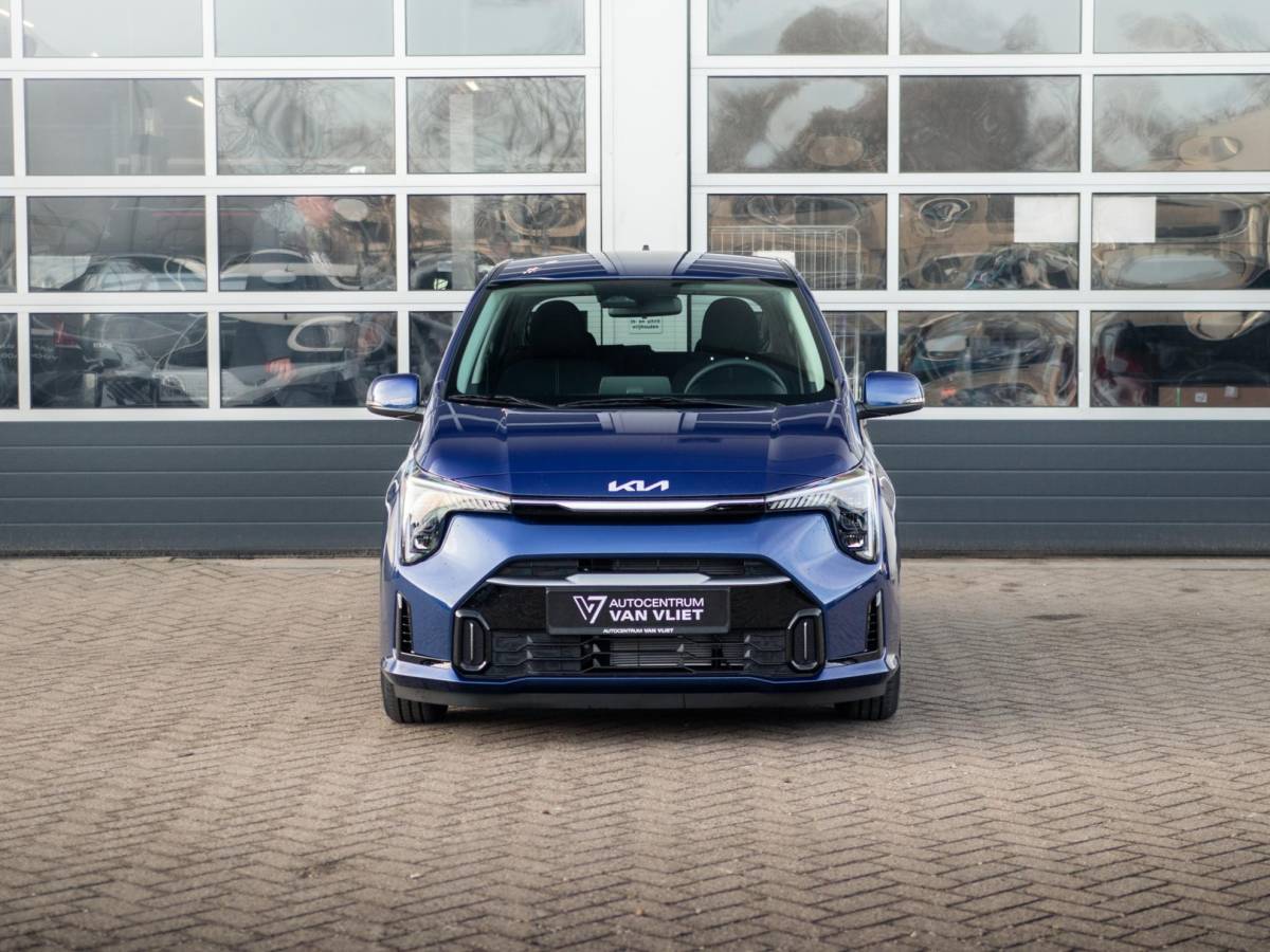 Kia Picanto Kia Picanto 1.0 GDi DynamicPlusLine | Actieprijs* | Navi. | Airco | Cruise. | Achteruitrijcamera