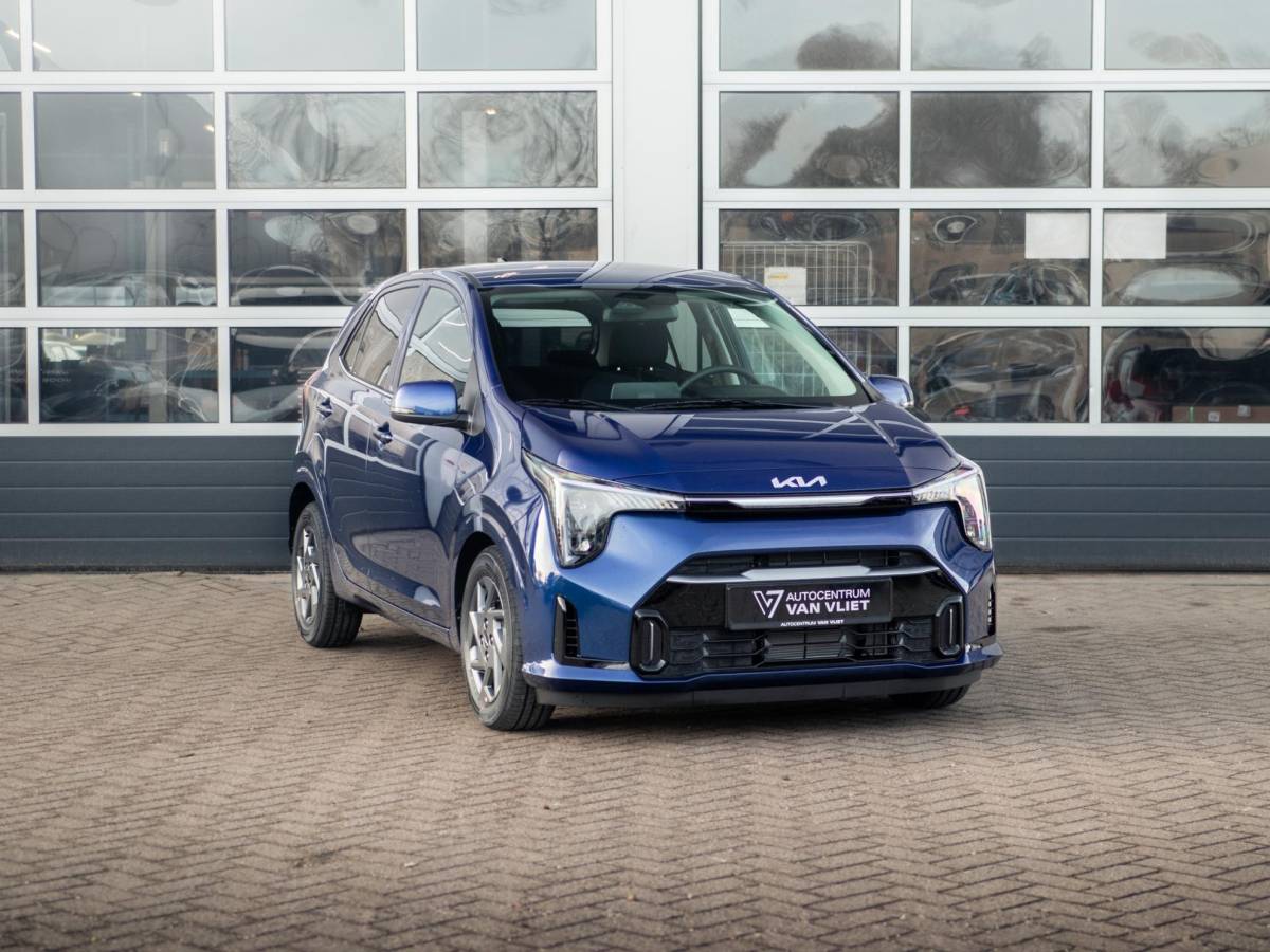 Kia Picanto Kia Picanto 1.0 GDi DynamicPlusLine | Actieprijs* | Navi. | Airco | Cruise. | Achteruitrijcamera