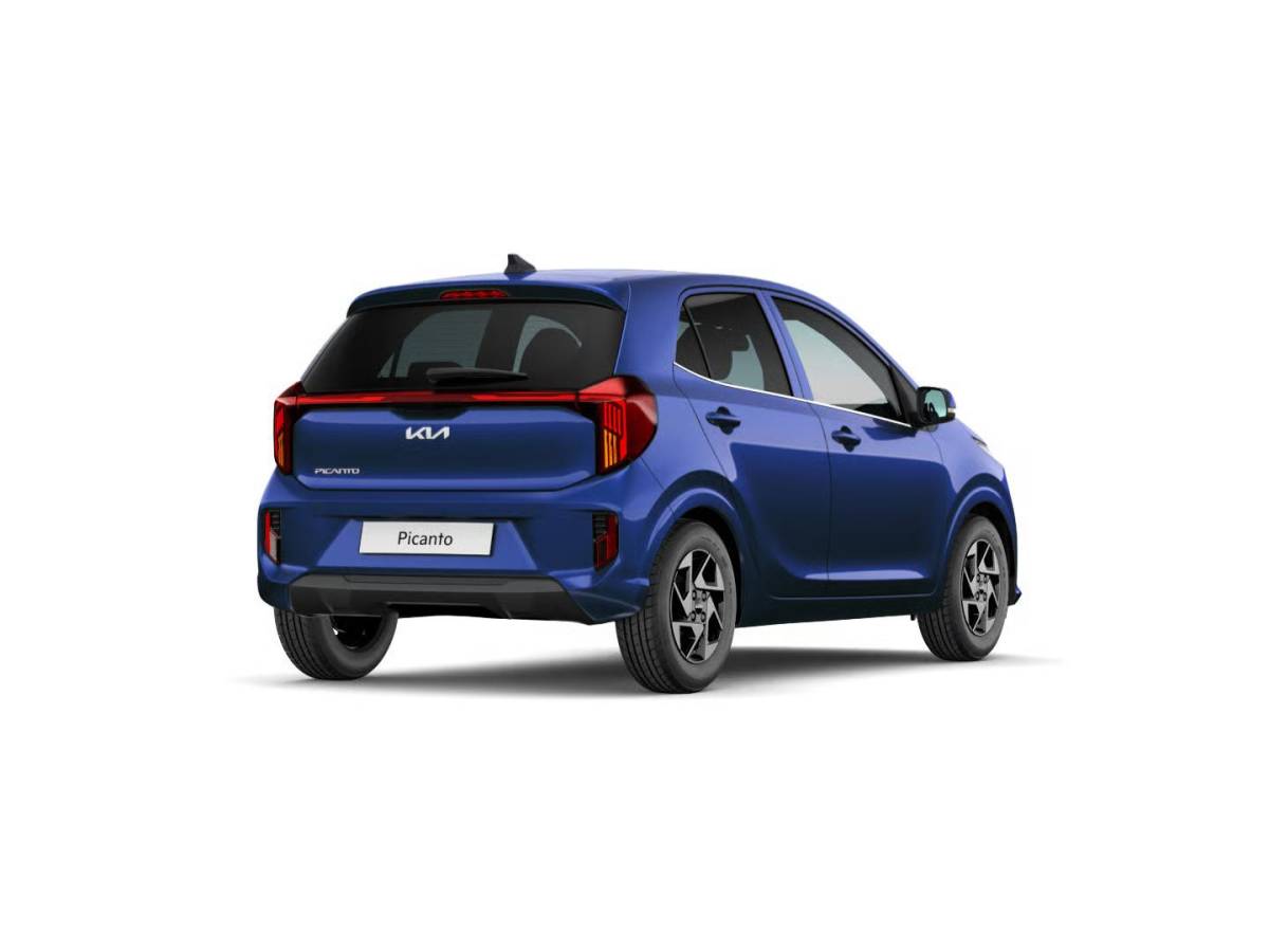 Kia Picanto Kia Picanto 1.0 GDi DynamicPlusLine | Actieprijs* | Navi. | Airco | Cruise. | Achteruitrijcamera