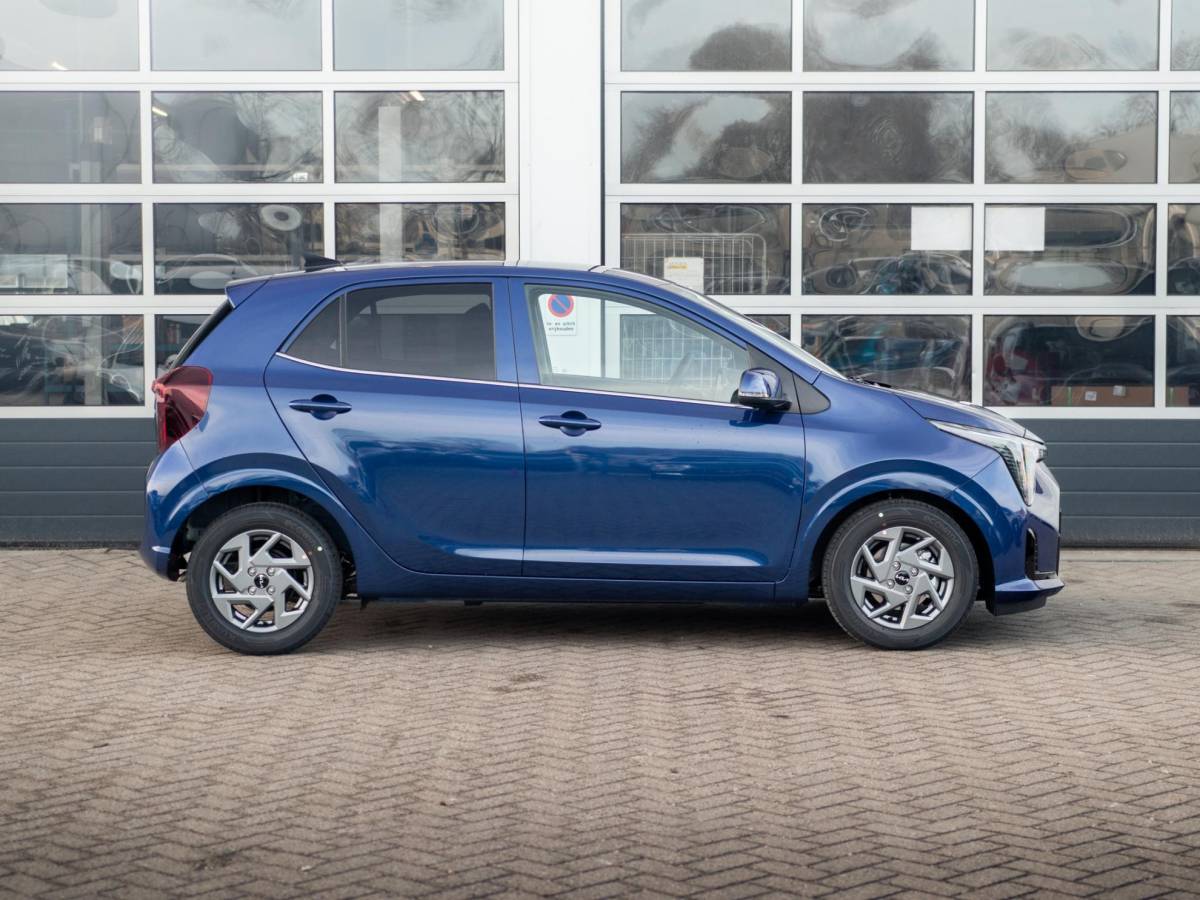 Kia Picanto Kia Picanto 1.0 GDi DynamicPlusLine | Actieprijs* | Navi. | Airco | Cruise. | Achteruitrijcamera