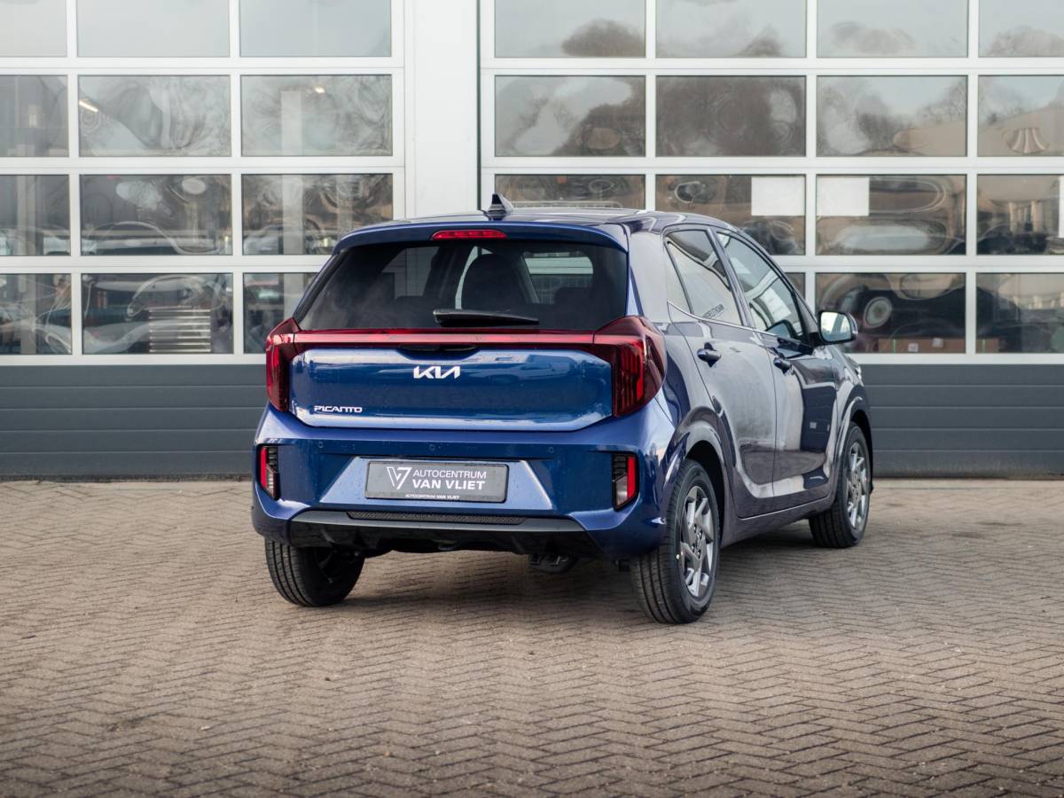 Kia Picanto Kia Picanto 1.0 GDi DynamicPlusLine | Actieprijs* | Navi. | Airco | Cruise. | Achteruitrijcamera