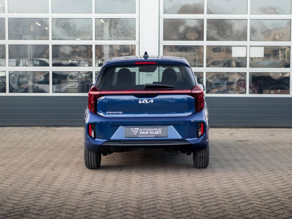 Kia Picanto Kia Picanto 1.0 GDi DynamicPlusLine | Actieprijs* | Navi. | Airco | Cruise. | Achteruitrijcamera
