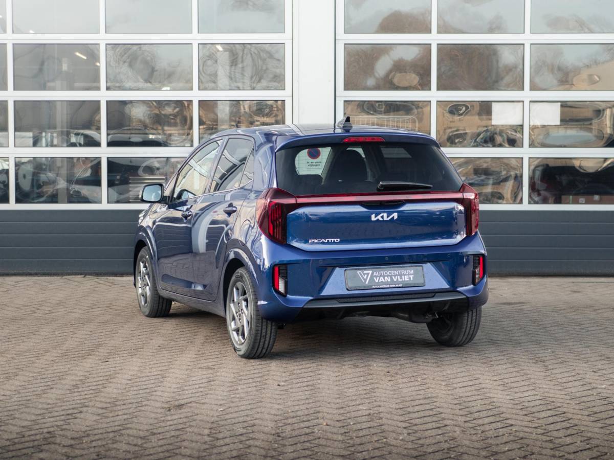 Kia Picanto Kia Picanto 1.0 GDi DynamicPlusLine | Actieprijs* | Navi. | Airco | Cruise. | Achteruitrijcamera