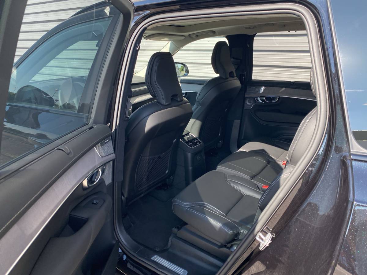 Volvo XC90 Volvo XC90 2.0 T8 Plug-in hybrid AWD Ultra Dark / Bowers & Wilkins / Luchtvering / Trekhaak / 360 camera /