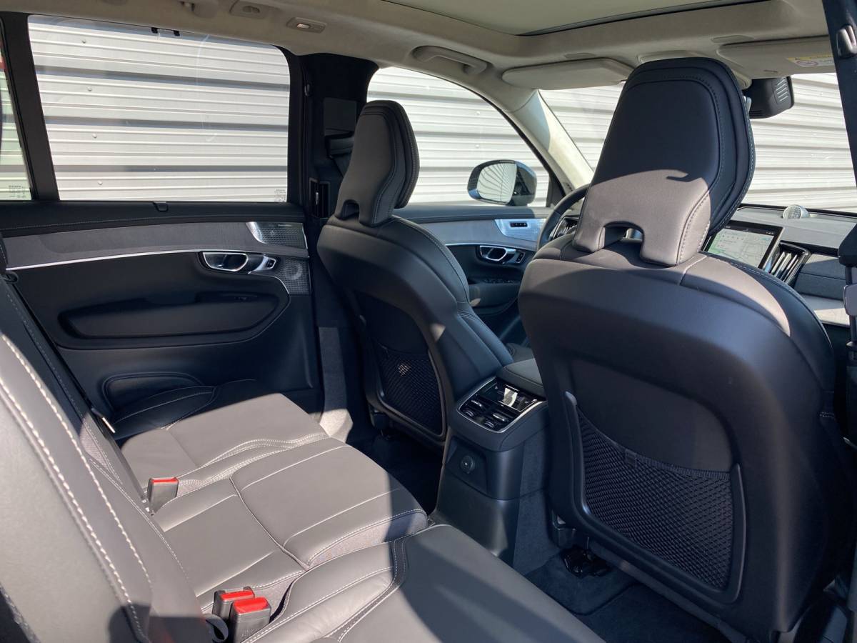 Volvo XC90 Volvo XC90 2.0 T8 Plug-in hybrid AWD Ultra Dark / Bowers & Wilkins / Luchtvering / Trekhaak / 360 camera /