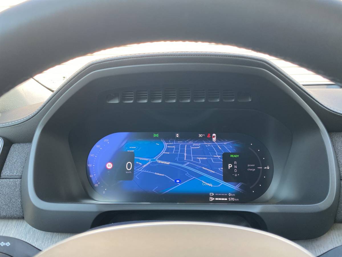 Volvo XC90 Volvo XC90 2.0 T8 Plug-in hybrid AWD Ultra Dark / Bowers & Wilkins / Luchtvering / Trekhaak / 360 camera /