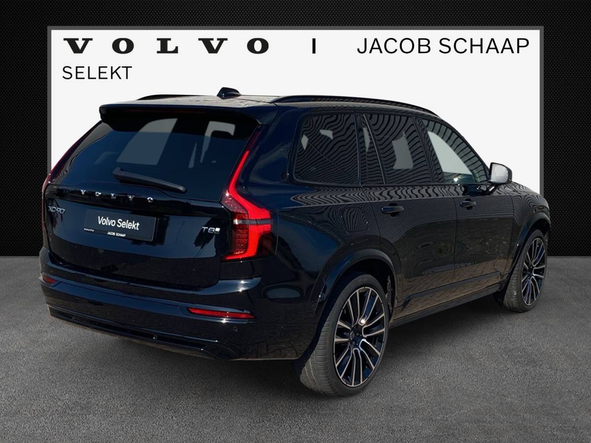 Volvo XC90 Volvo XC90 2.0 T8 Plug-in hybrid AWD Ultra Dark / Bowers & Wilkins / Luchtvering / Trekhaak / 360 camera /