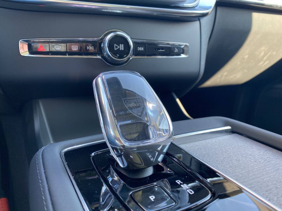 Volvo XC90 Volvo XC90 2.0 T8 Plug-in hybrid AWD Ultra Dark / Bowers & Wilkins / Luchtvering / Trekhaak / 360 camera /