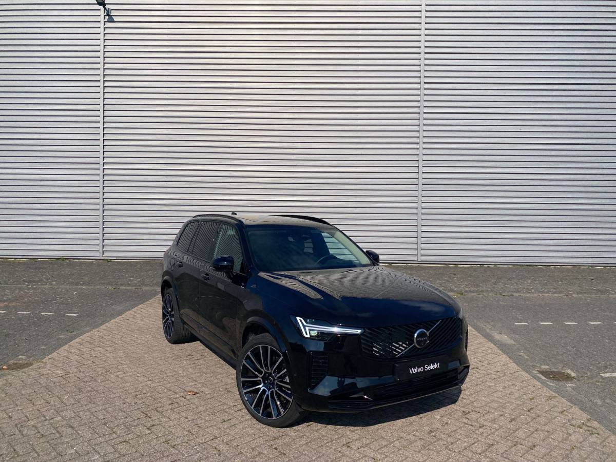 Volvo XC90 Volvo XC90 2.0 T8 Plug-in hybrid AWD Ultra Dark / Bowers & Wilkins / Luchtvering / Trekhaak / 360 camera /
