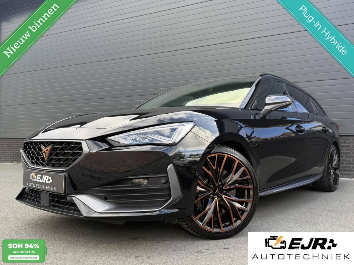 CUPRA Leon Sportstourer
