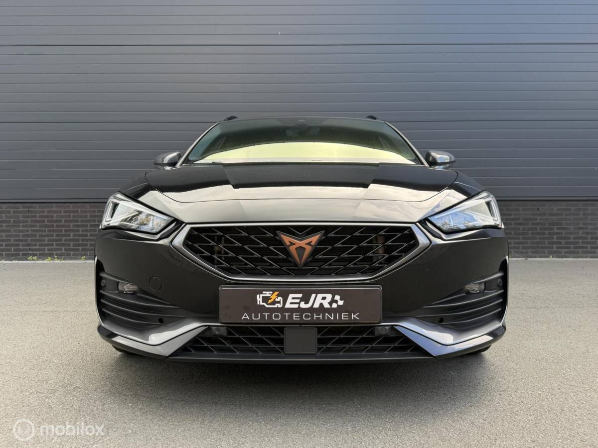CUPRA Leon Sportstourer CUPRA Leon Sportstourer 1.4 e-Hybrid VZ Copper Edition VOL!
