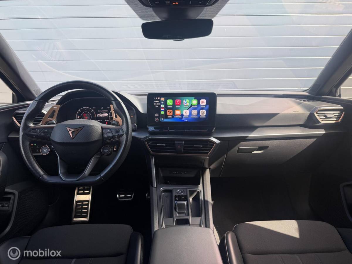 CUPRA Leon Sportstourer CUPRA Leon Sportstourer 1.4 e-Hybrid VZ Copper Edition VOL!