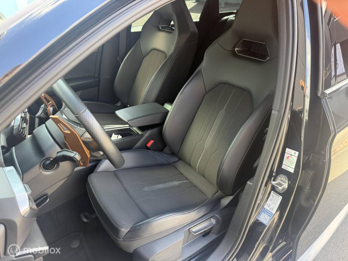 CUPRA Leon Sportstourer CUPRA Leon Sportstourer 1.4 e-Hybrid VZ Copper Edition VOL!
