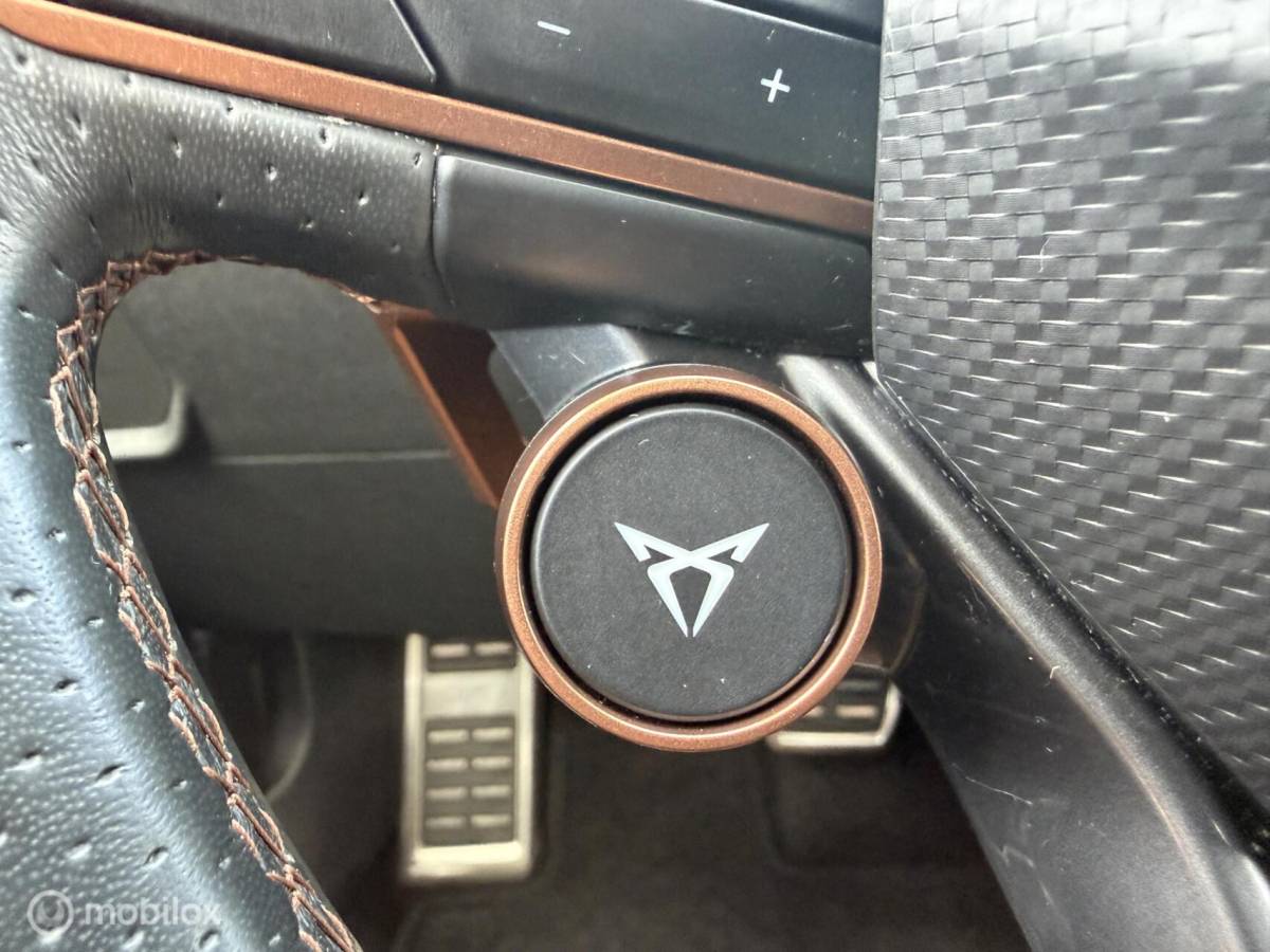 CUPRA Leon Sportstourer CUPRA Leon Sportstourer 1.4 e-Hybrid VZ Copper Edition VOL!