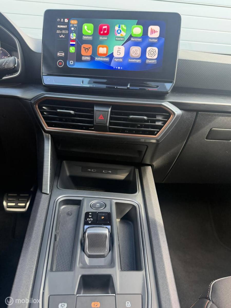 CUPRA Leon Sportstourer CUPRA Leon Sportstourer 1.4 e-Hybrid VZ Copper Edition VOL!