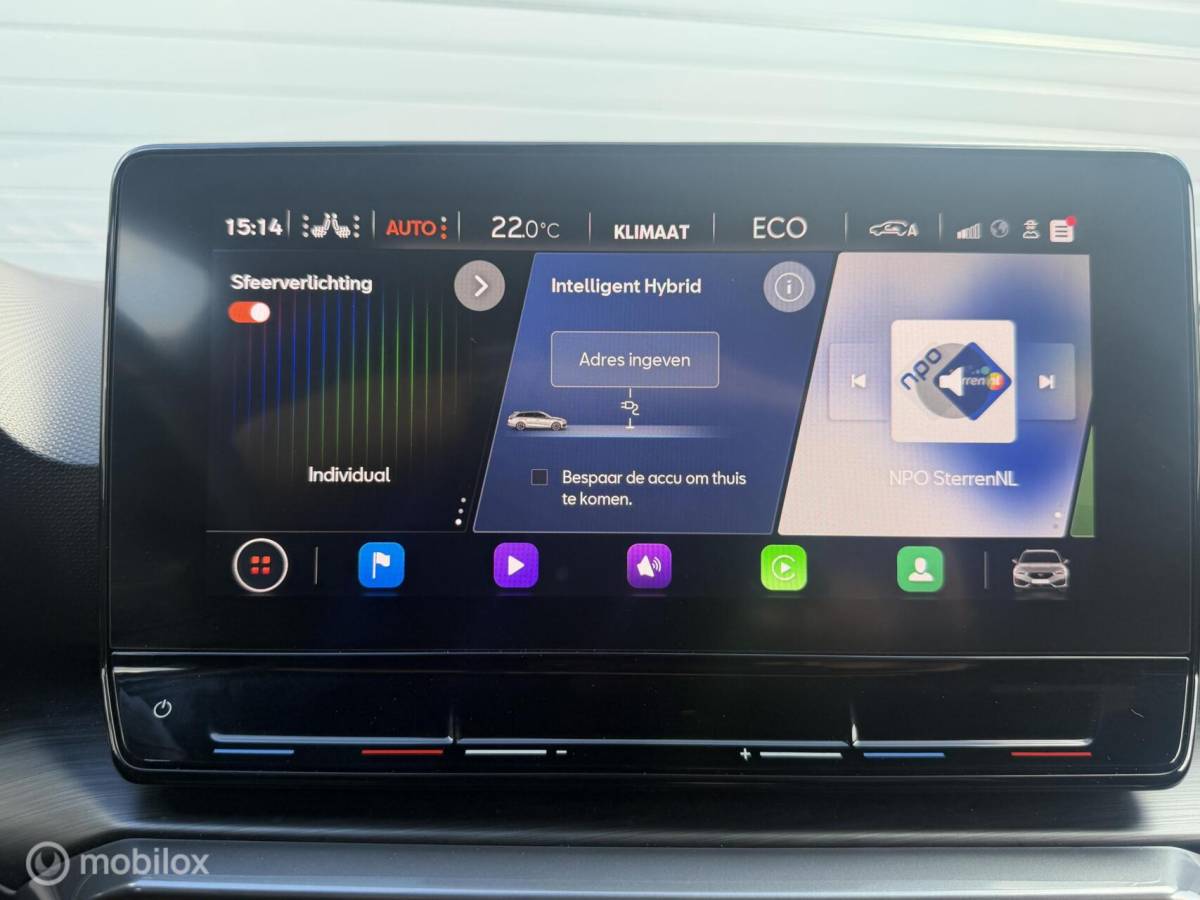 CUPRA Leon Sportstourer CUPRA Leon Sportstourer 1.4 e-Hybrid VZ Copper Edition VOL!