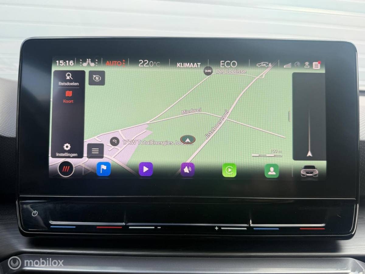 CUPRA Leon Sportstourer CUPRA Leon Sportstourer 1.4 e-Hybrid VZ Copper Edition VOL!