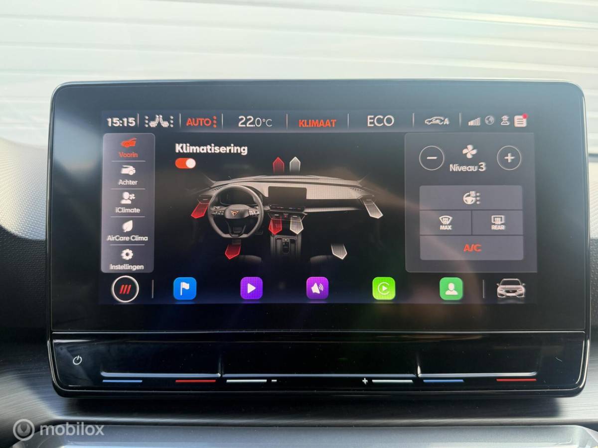 CUPRA Leon Sportstourer CUPRA Leon Sportstourer 1.4 e-Hybrid VZ Copper Edition VOL!