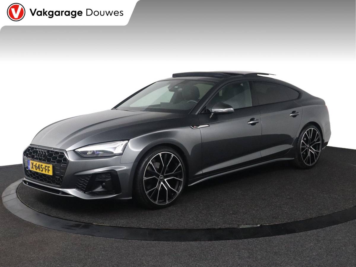 Audi A5 Audi A5 Sportback 35 TFSI S edition Competition |NAP|1e eigenaar|BTW|Pano