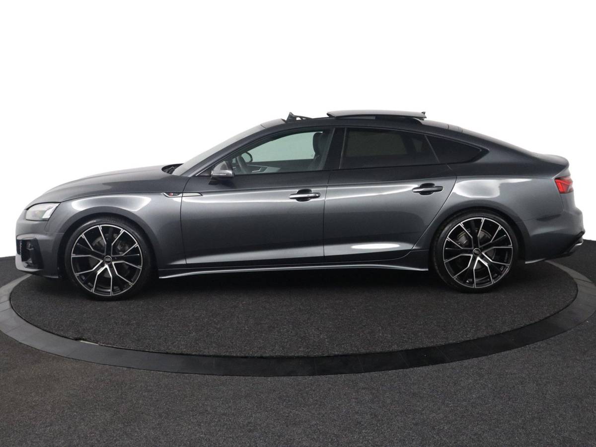 Audi A5 Audi A5 Sportback 35 TFSI S edition Competition |NAP|1e eigenaar|BTW|Pano