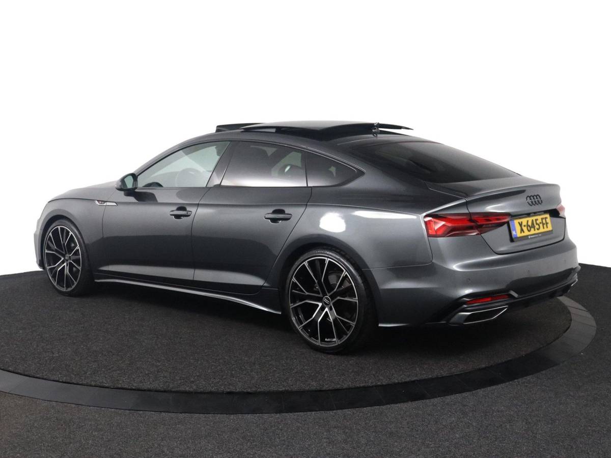 Audi A5 Audi A5 Sportback 35 TFSI S edition Competition |NAP|1e eigenaar|BTW|Pano
