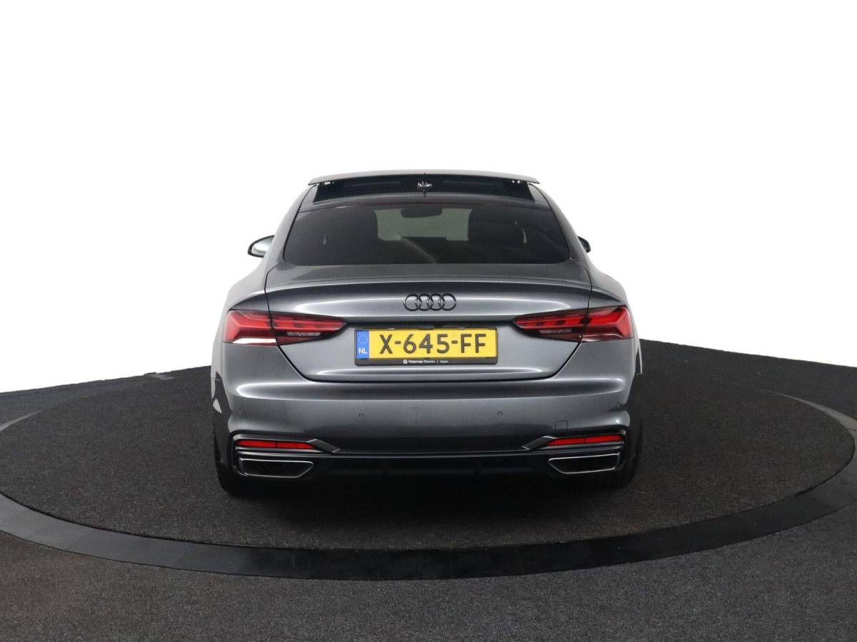 Audi A5 Audi A5 Sportback 35 TFSI S edition Competition |NAP|1e eigenaar|BTW|Pano